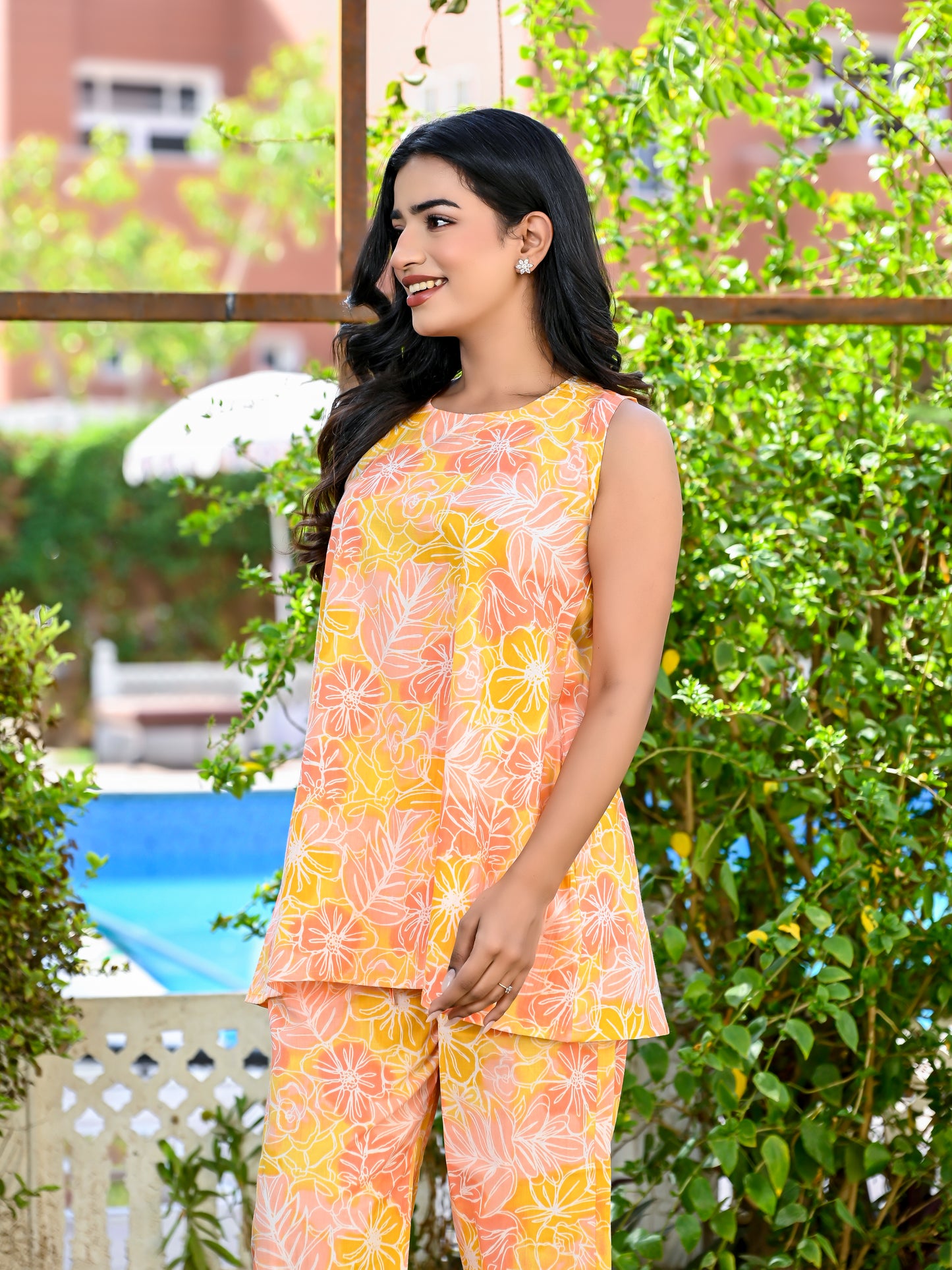 Bee happy co-ord set