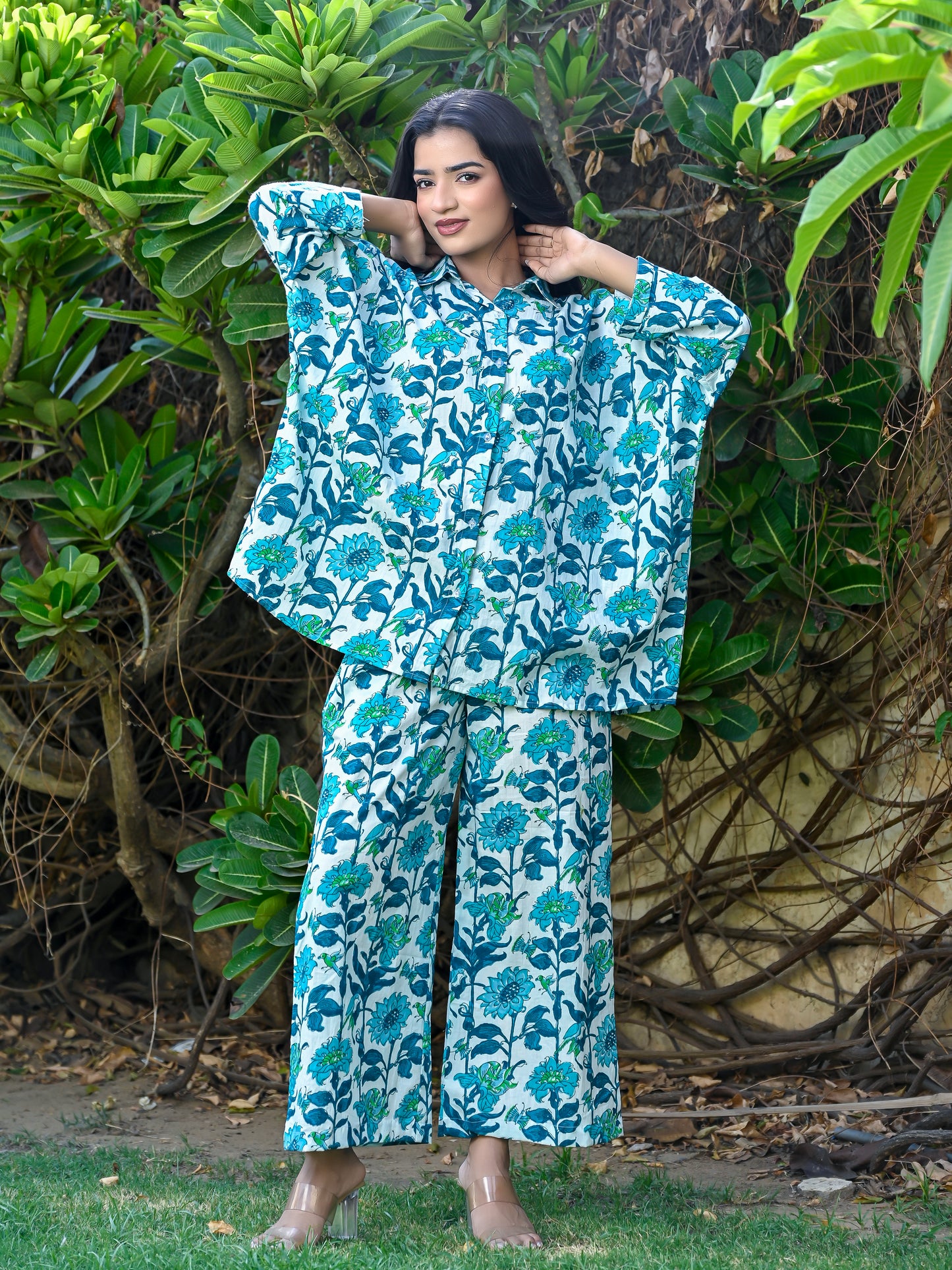 Cove-cool Free Size Shirt