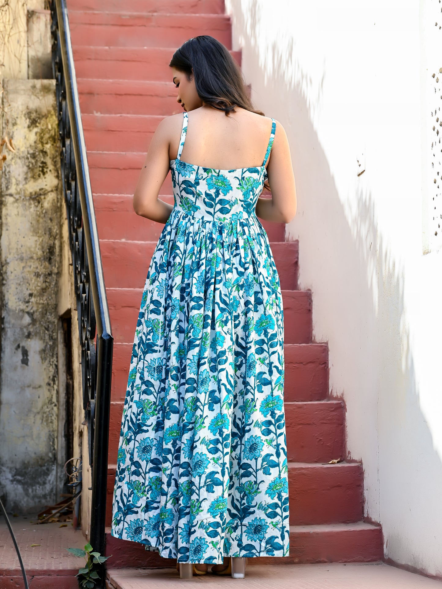 Azure Aria Dress