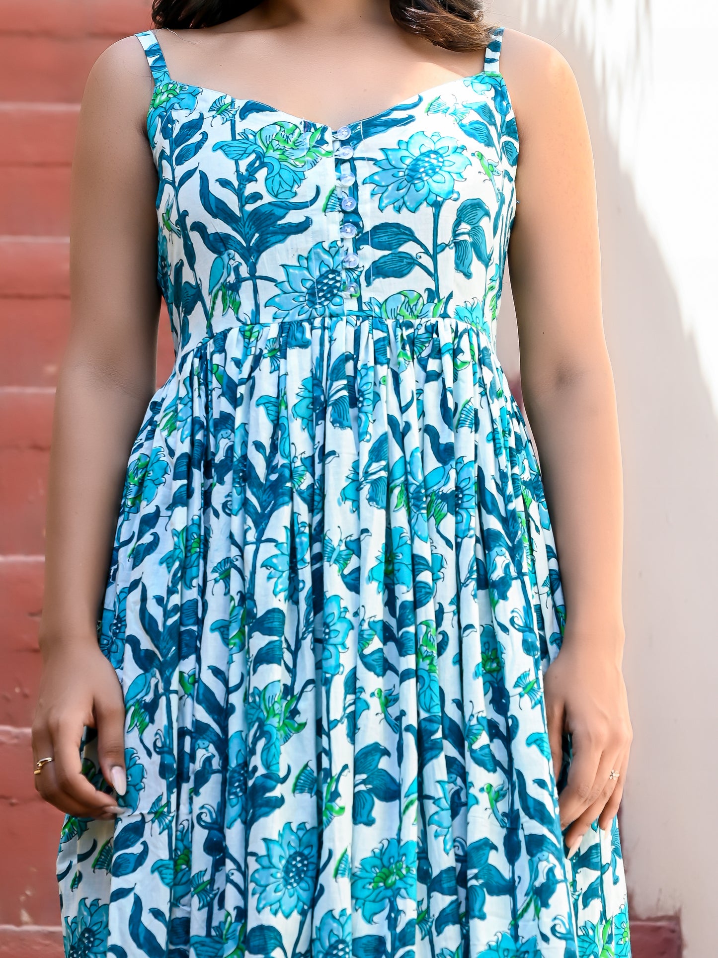 Azure Aria Dress