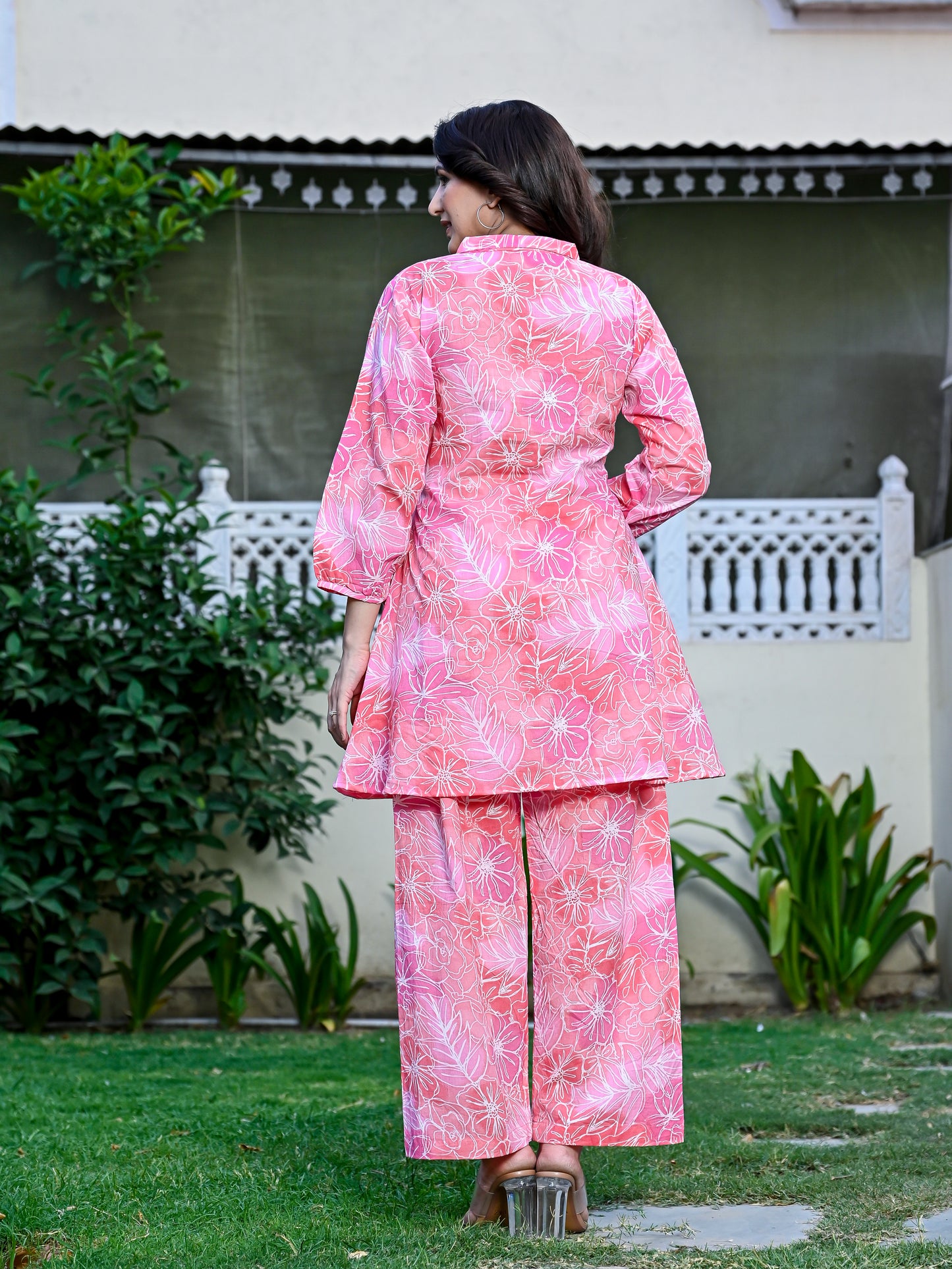 Sakura Dreamscape Co-ord Set