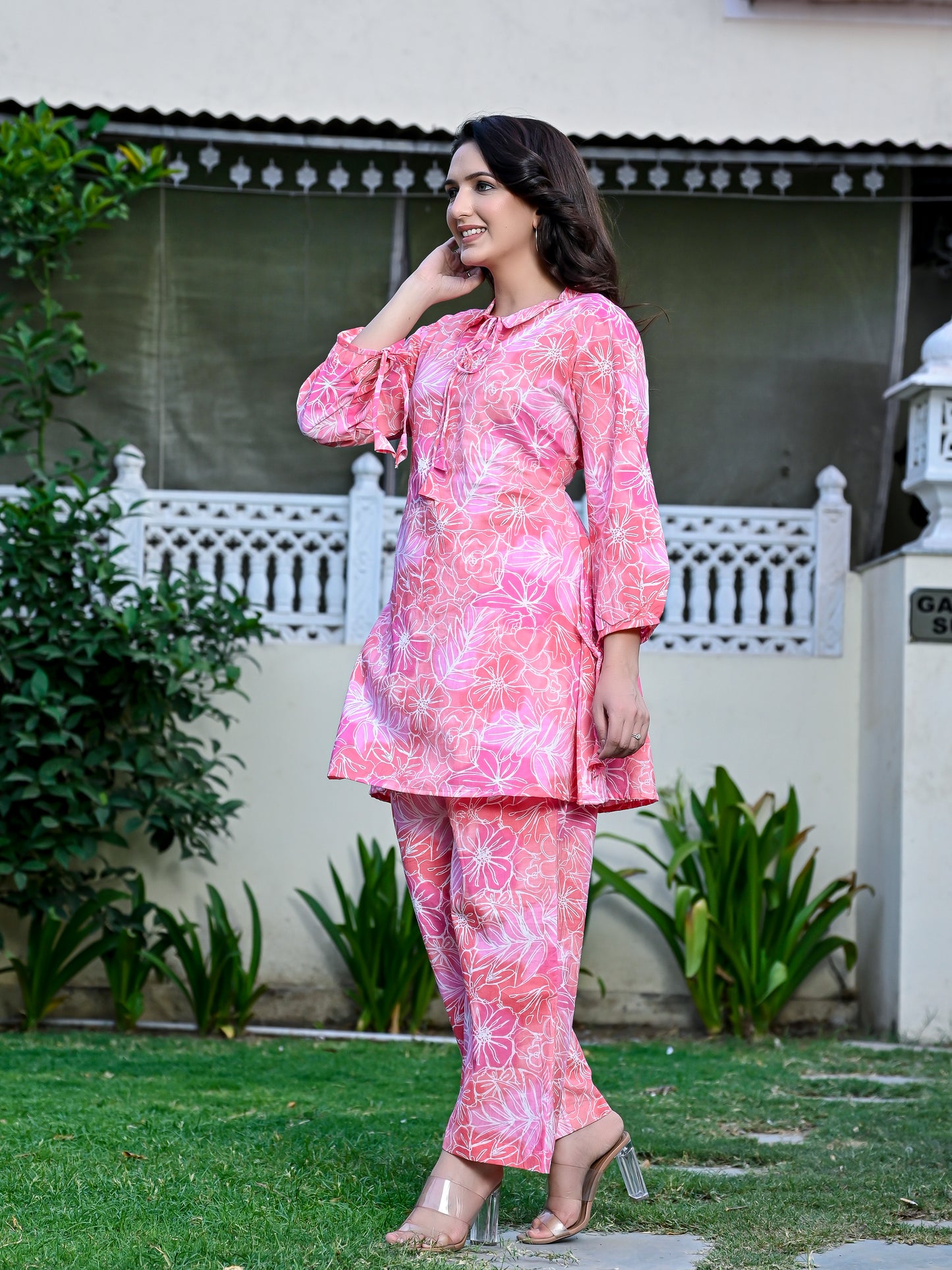 Sakura Dreamscape Co-ord Set
