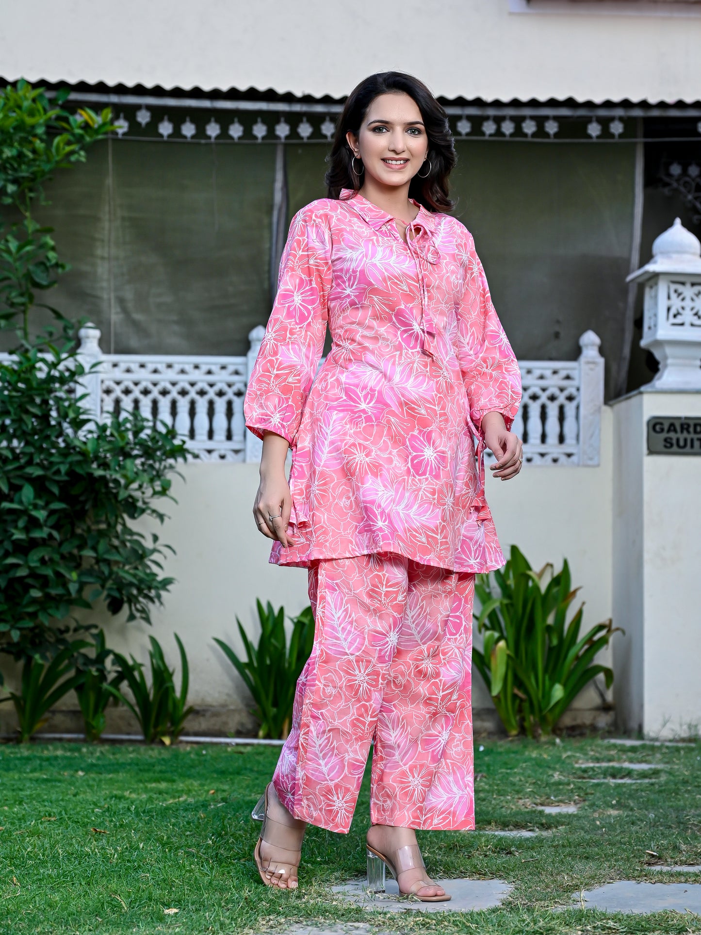 Sakura Dreamscape Co-ord Set
