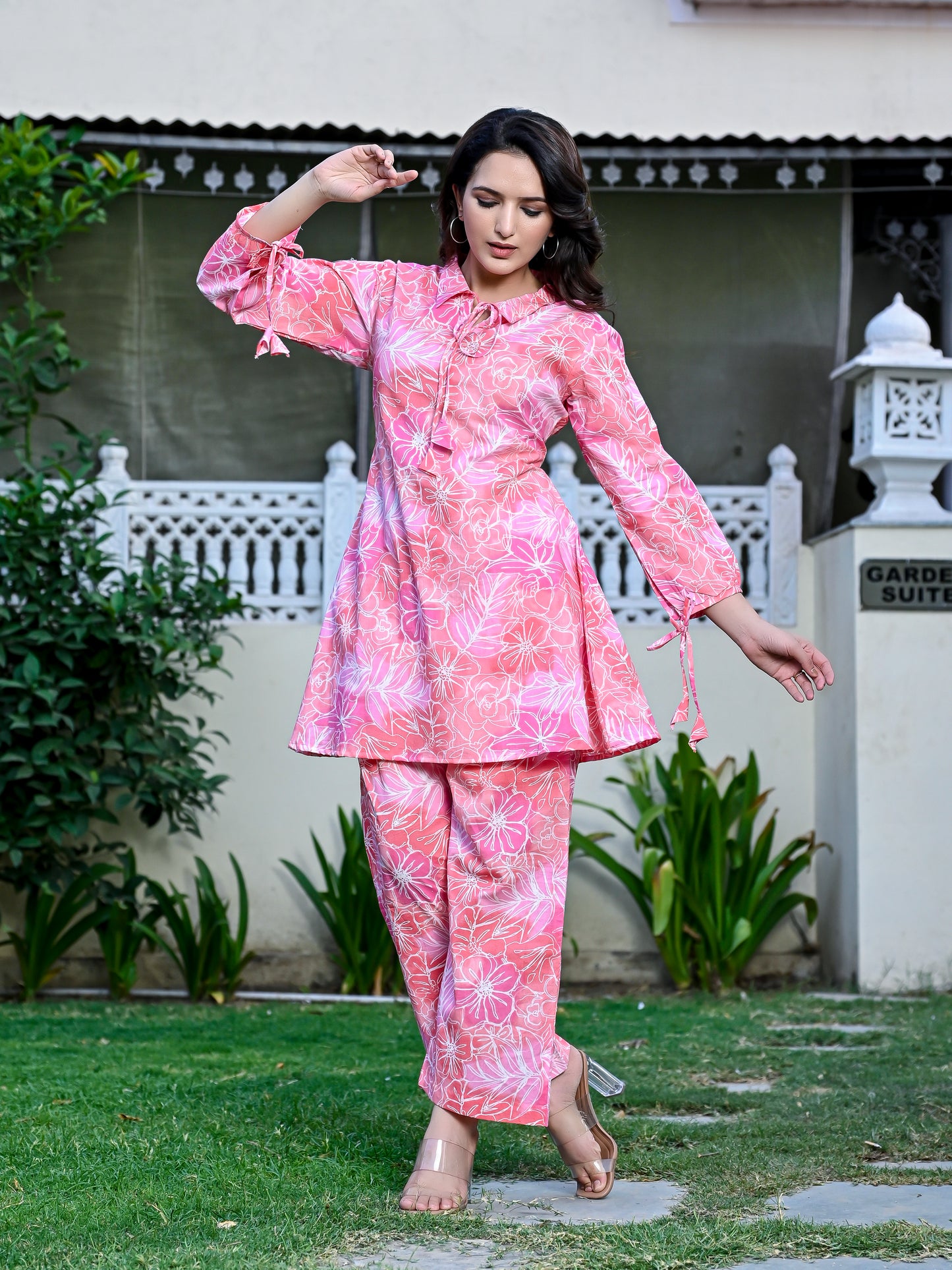 Sakura Dreamscape Co-ord Set