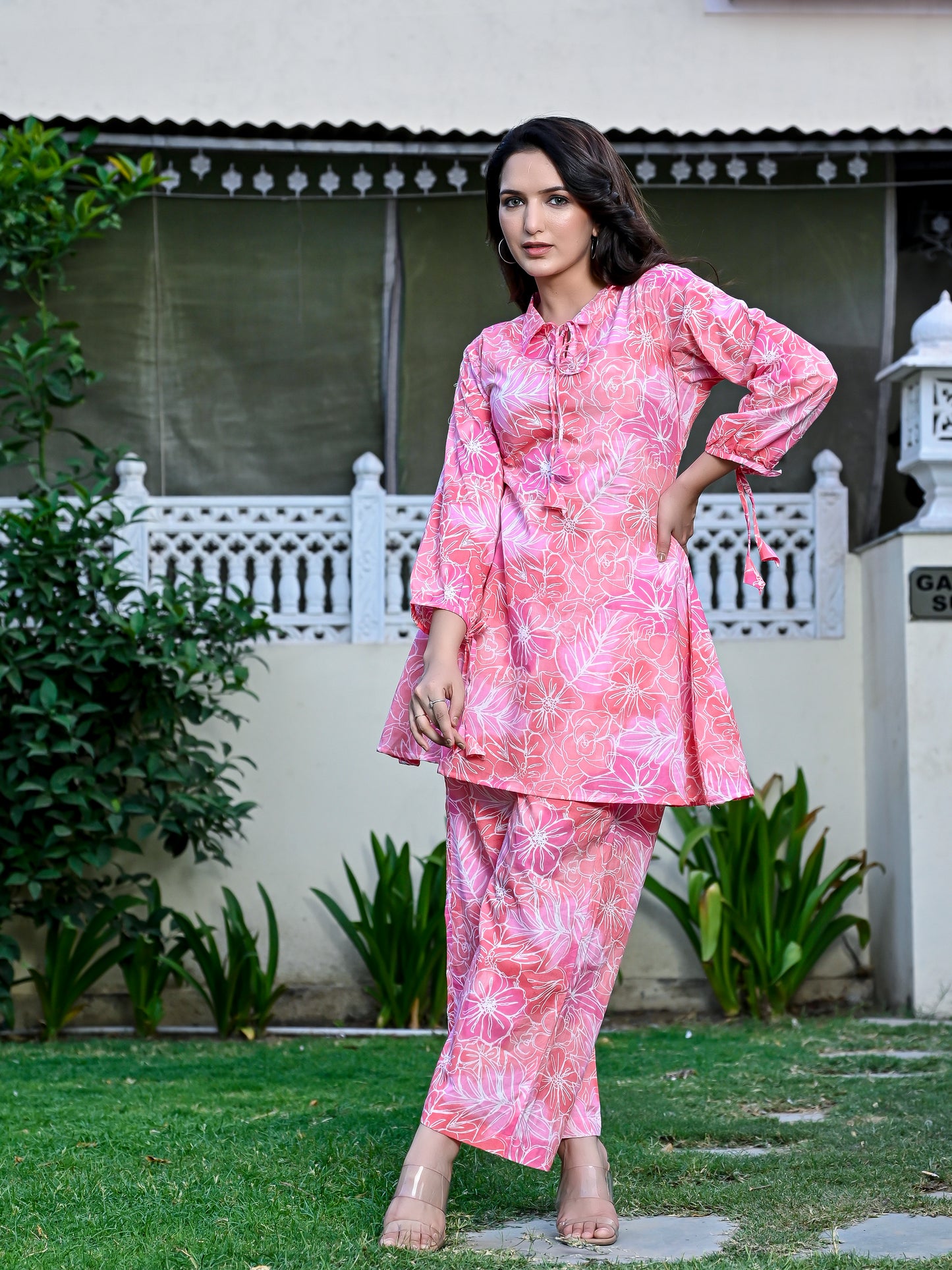 Sakura Dreamscape Co-ord Set