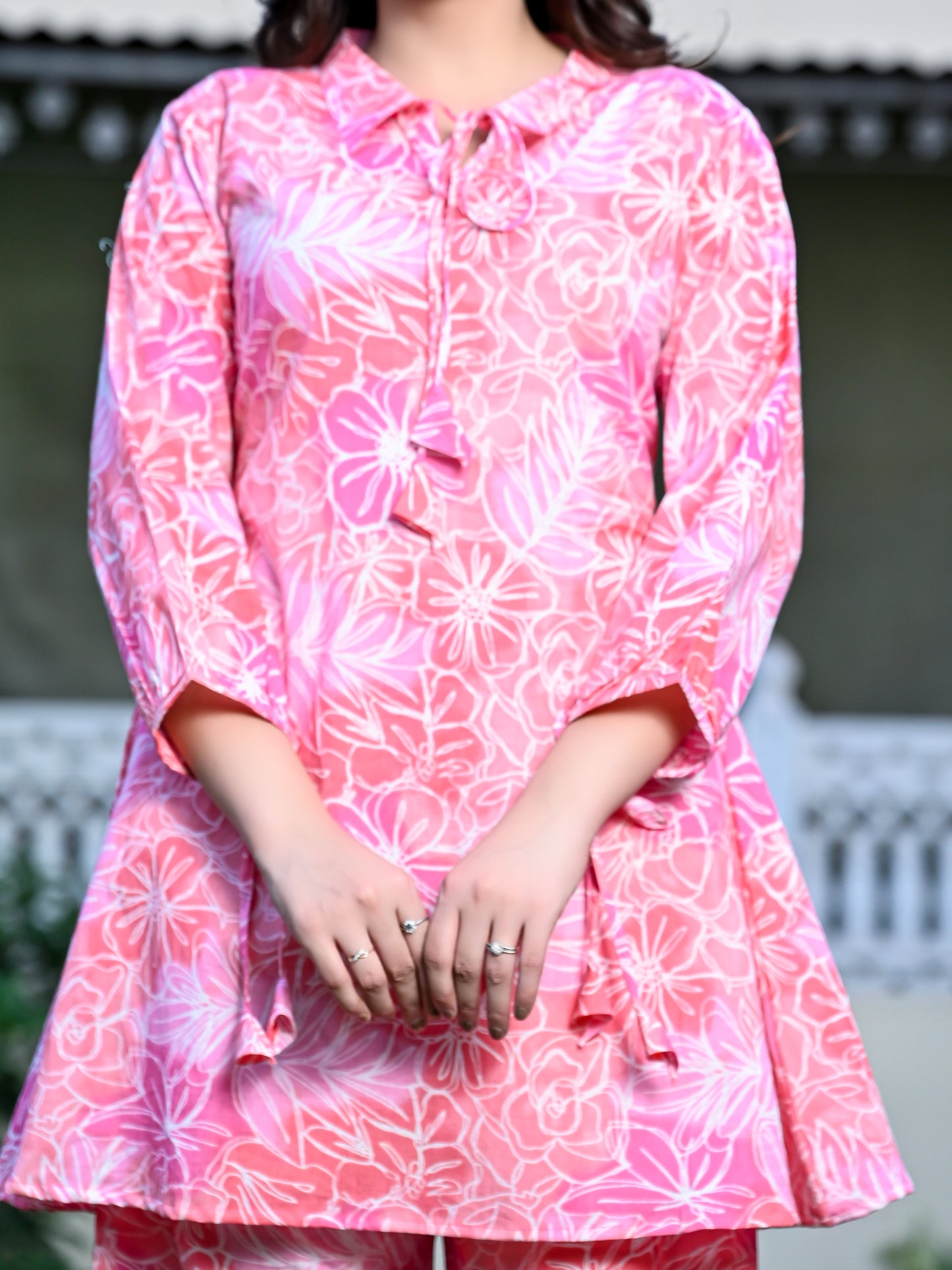 Sakura Dreamscape Co-ord Set