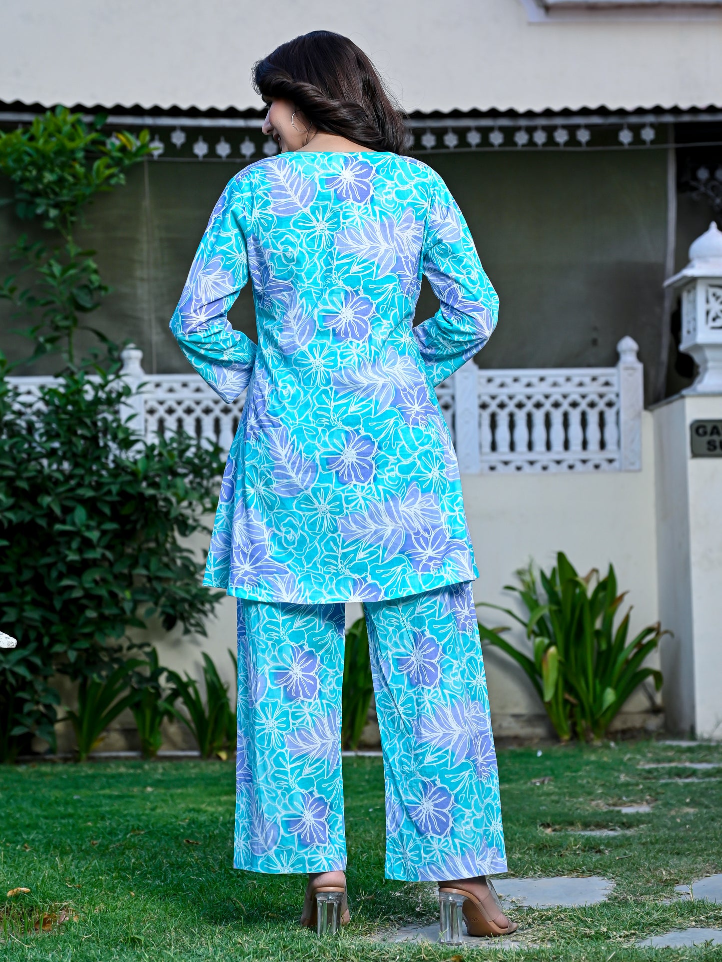 Sky High Co-ord Set