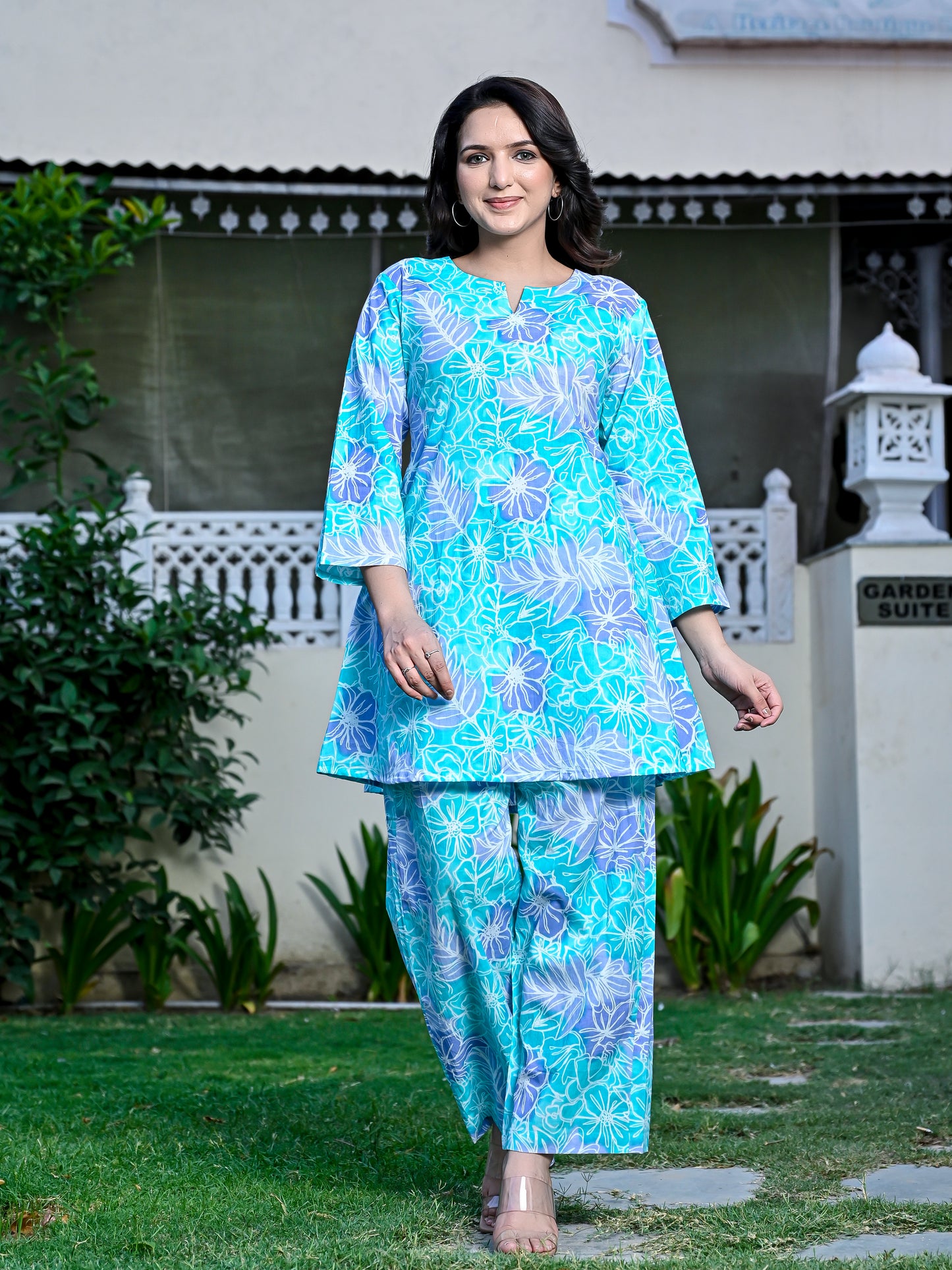 Sky High Co-ord Set