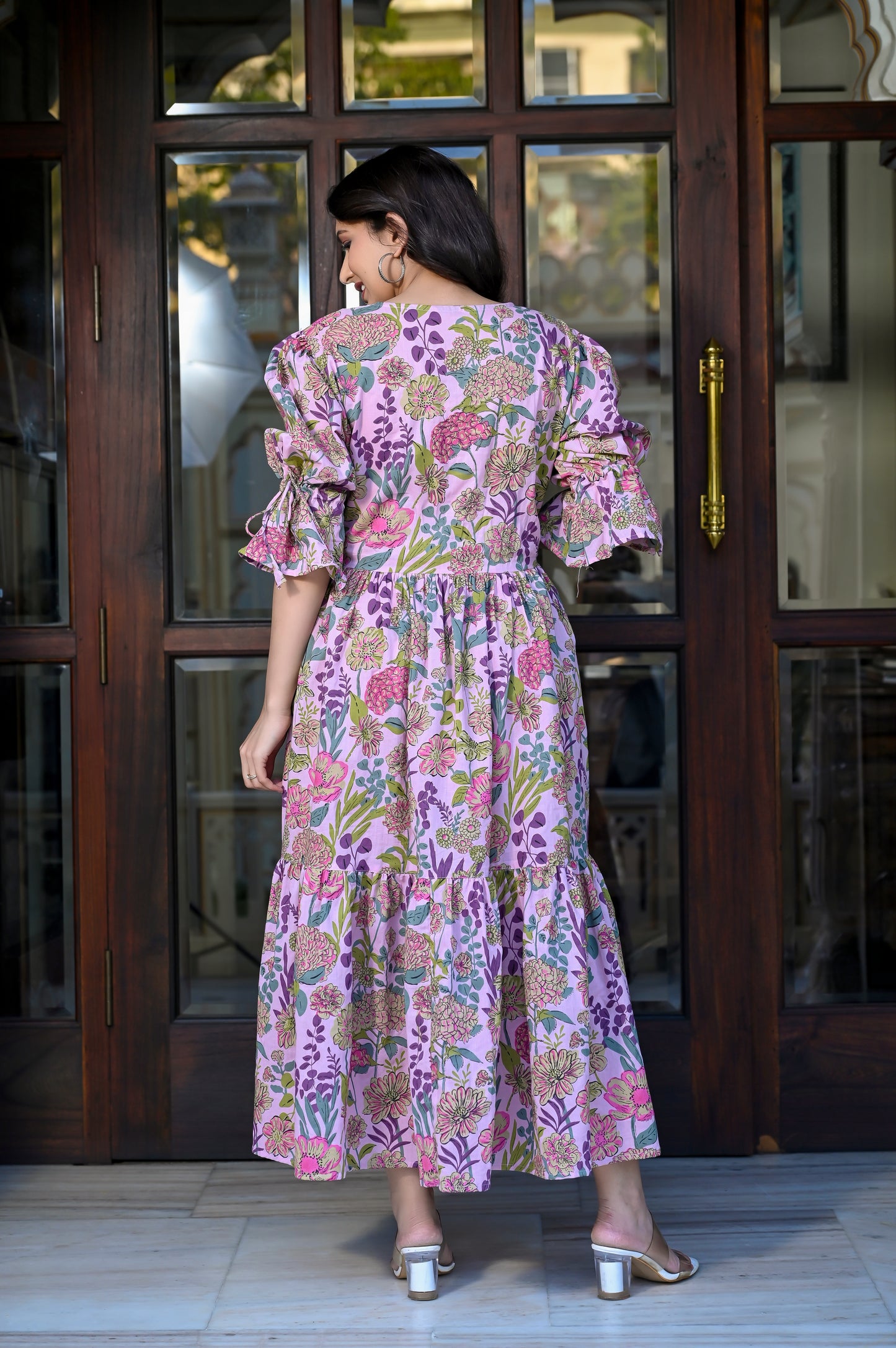 Whispering Wishes Dress