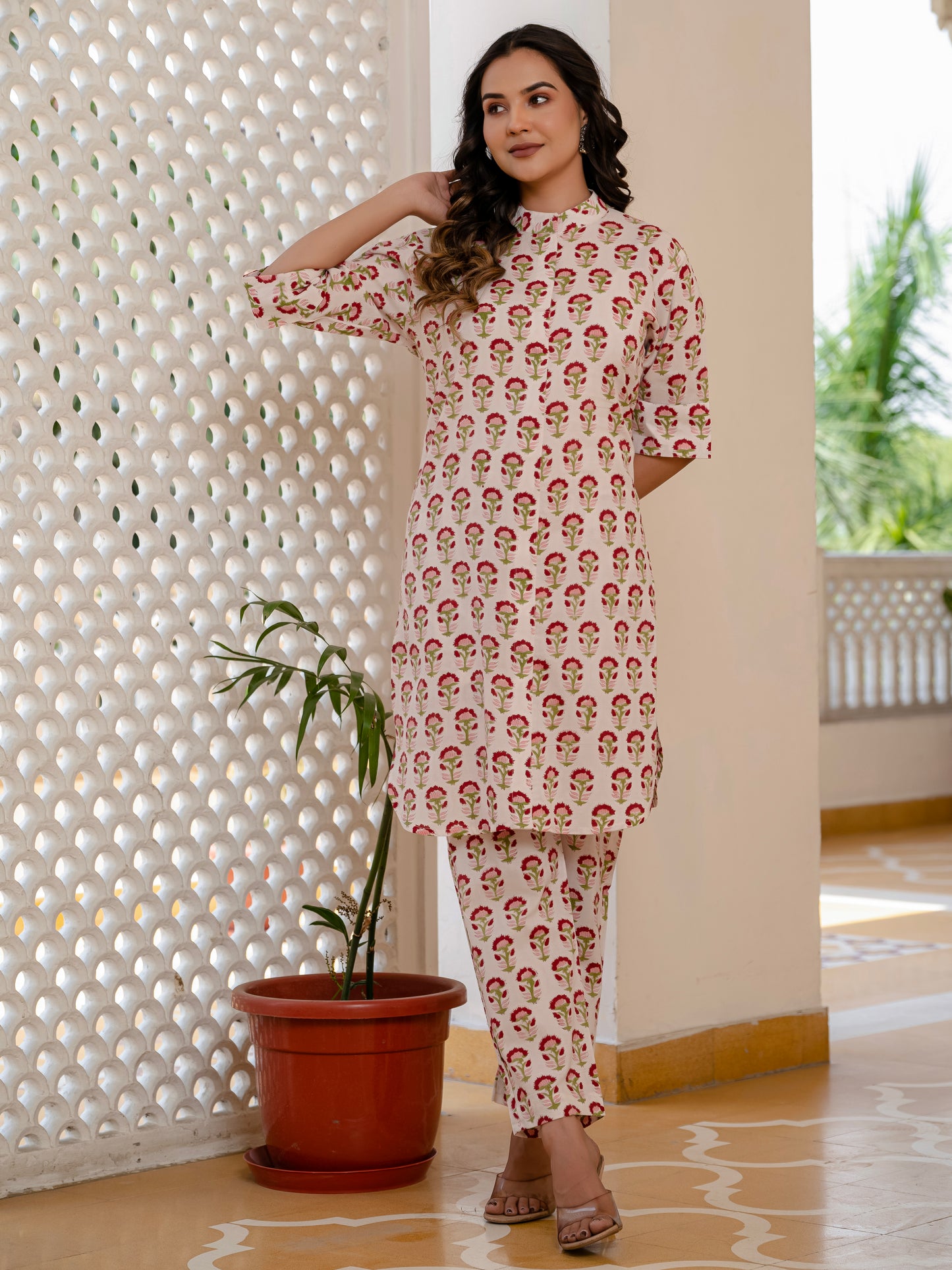 Petal Parade co-ord set