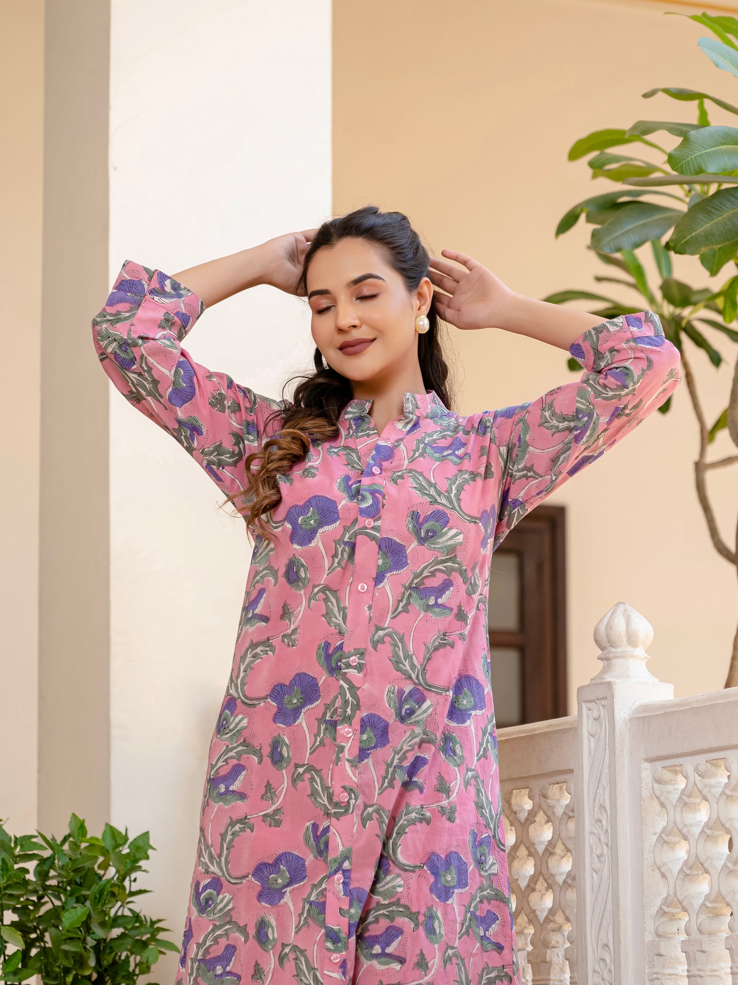 Pretty in Pink Co-ord Set