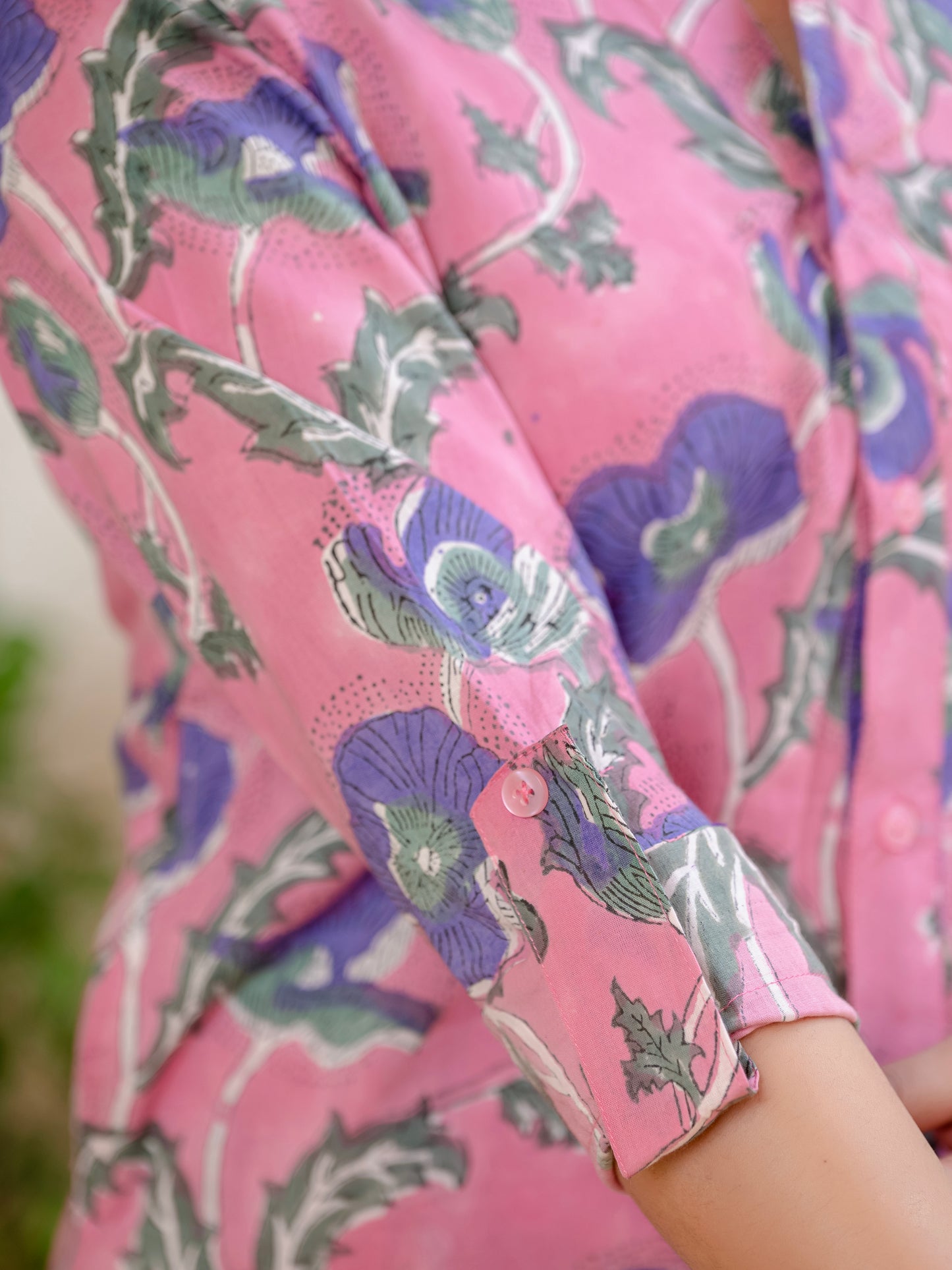 Pretty in Pink Co-ord Set