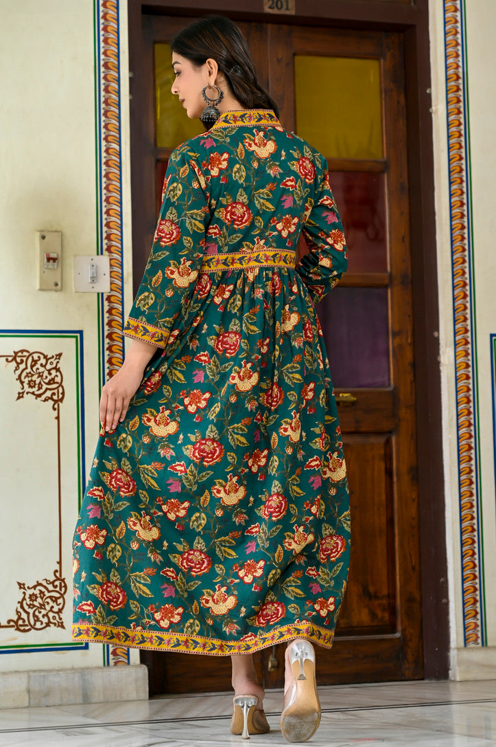 Forest Fantacy Dress