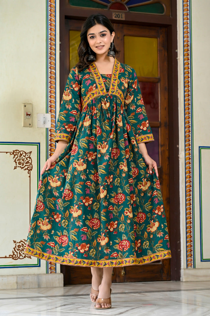 Forest Fantacy Dress