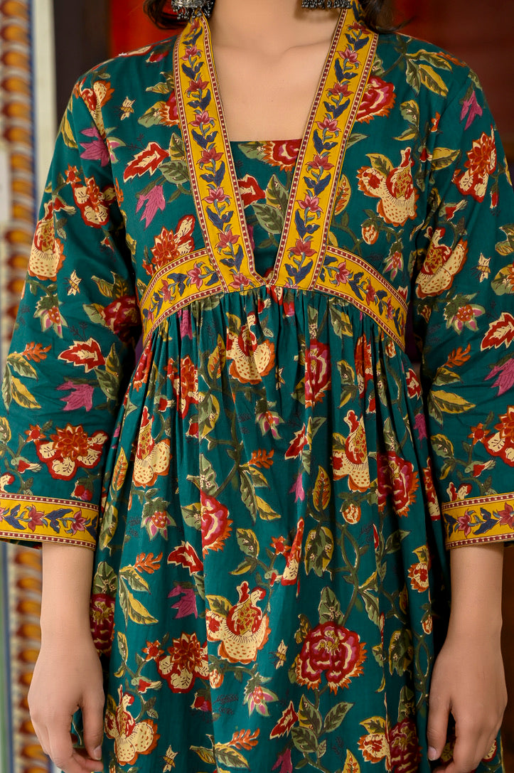 Forest Fantacy Dress