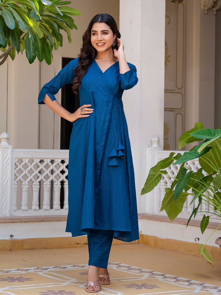 Twinkling Twilight Kurta Set