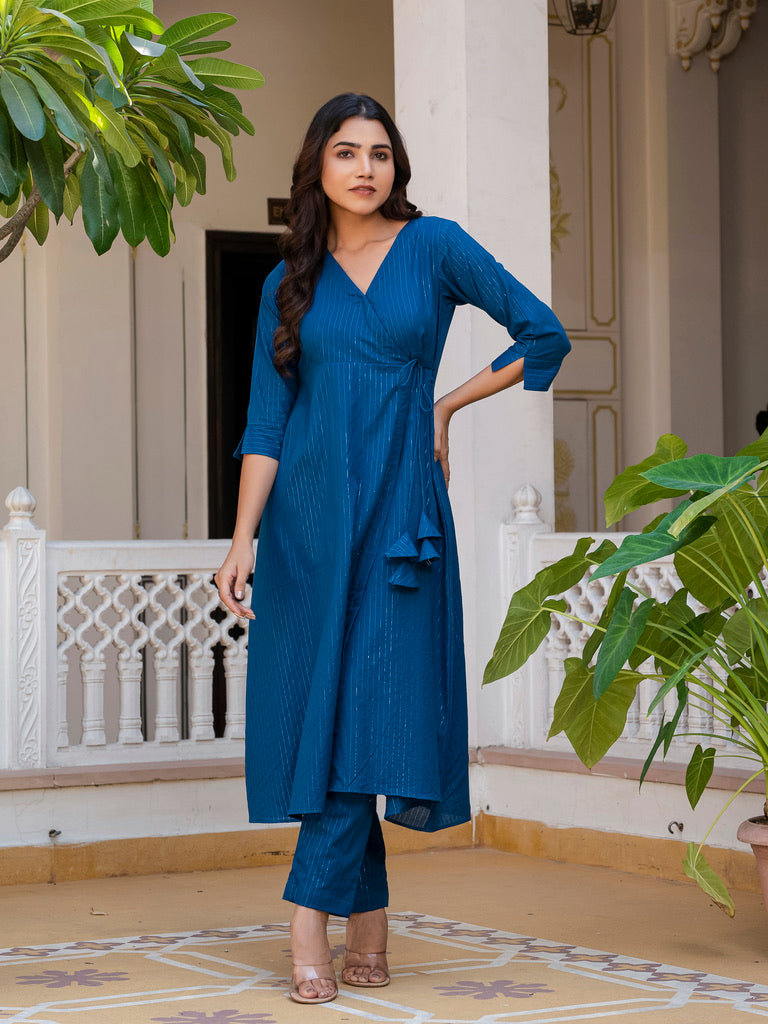 Twinkling Twilight Kurta Set