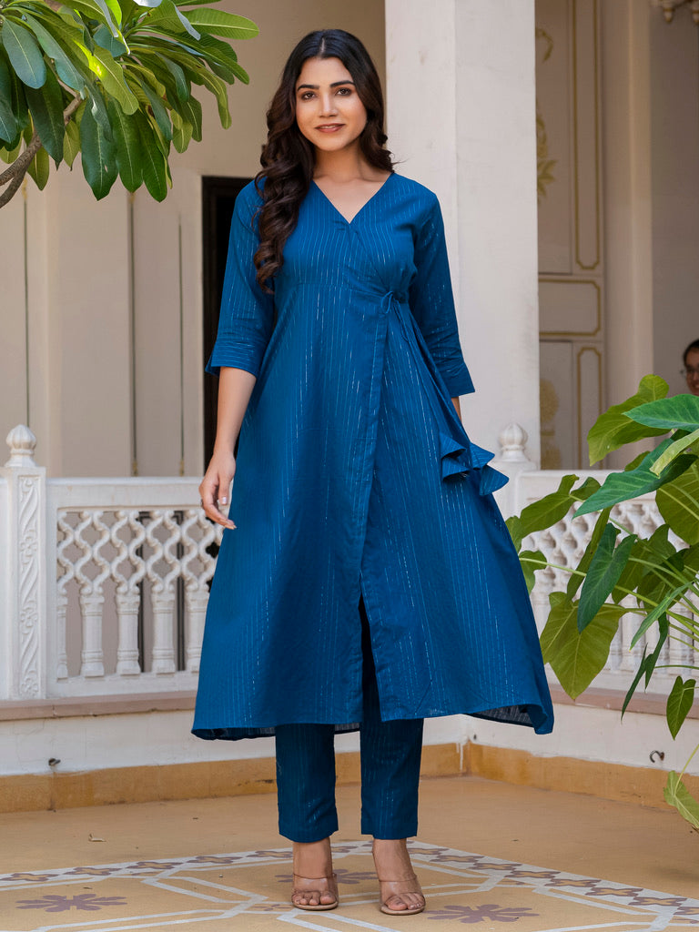 Twinkling Twilight Kurta Set