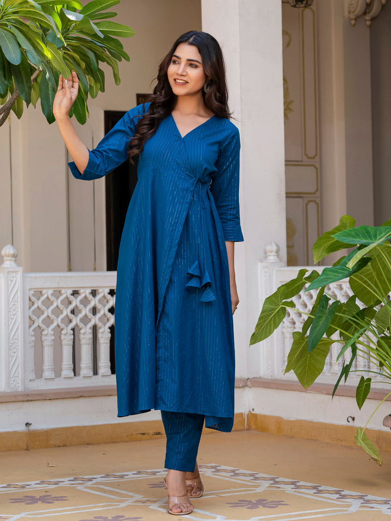 Twinkling Twilight Kurta Set