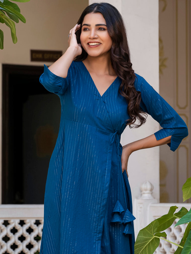 Twinkling Twilight Kurta Set