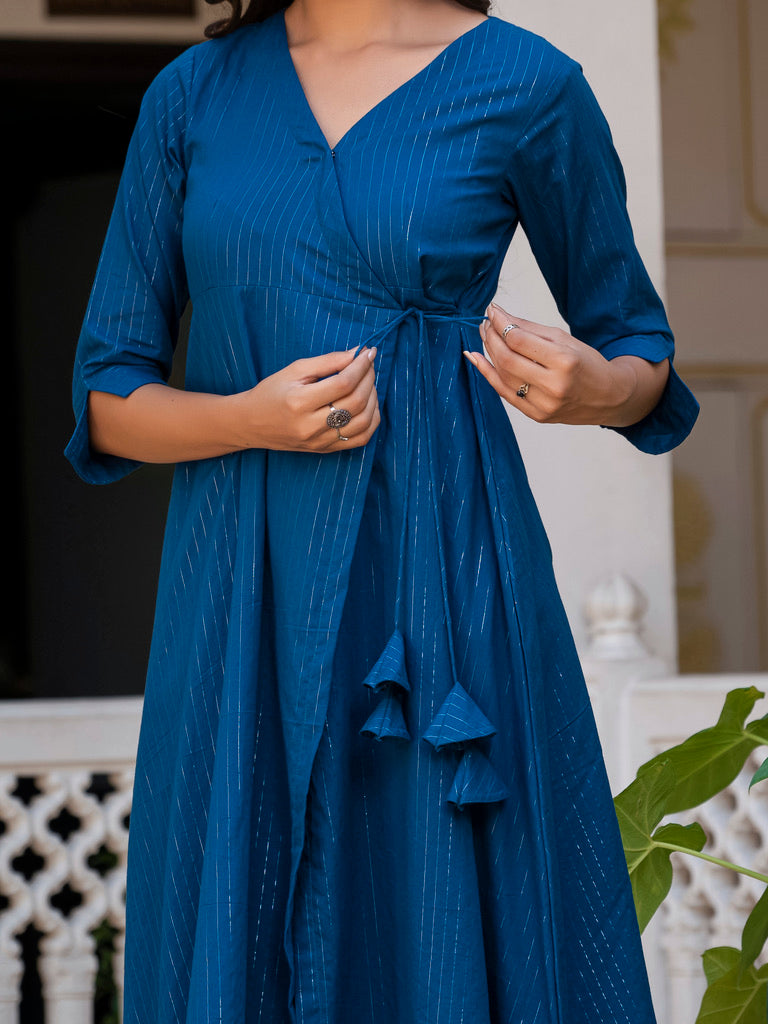 Twinkling Twilight Kurta Set