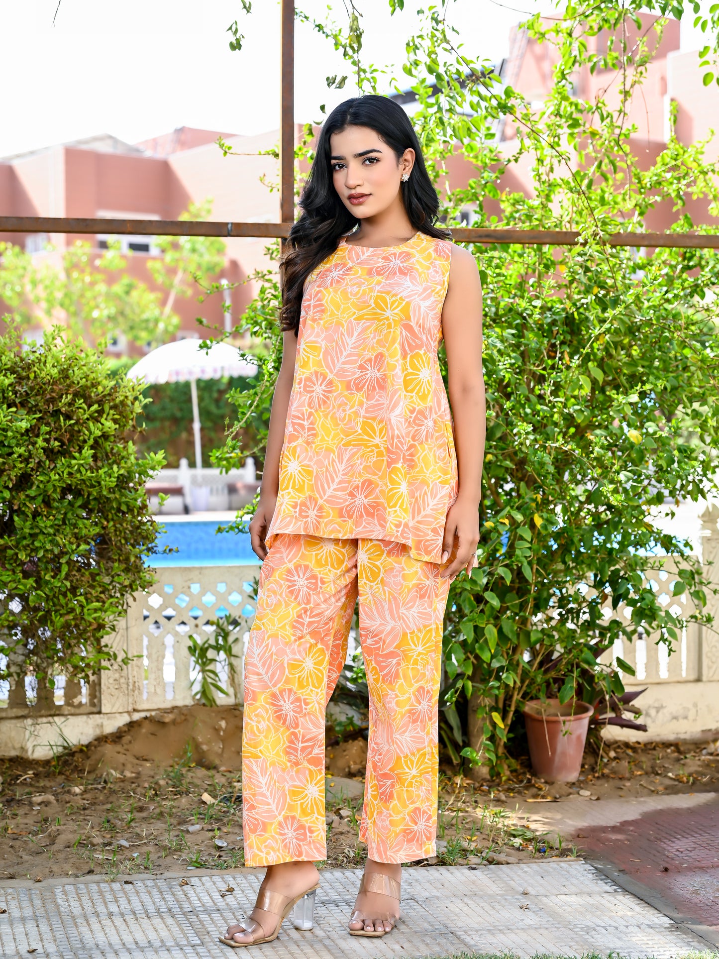 Bee happy co-ord set