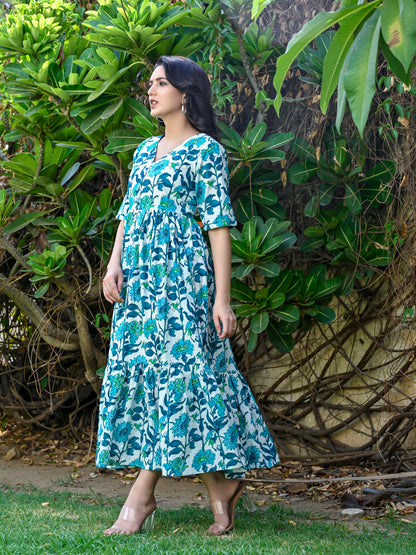 Enchanted Lagoon Dress