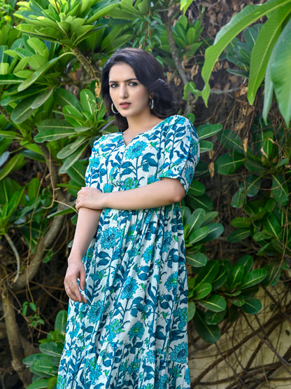 Enchanted Lagoon Dress