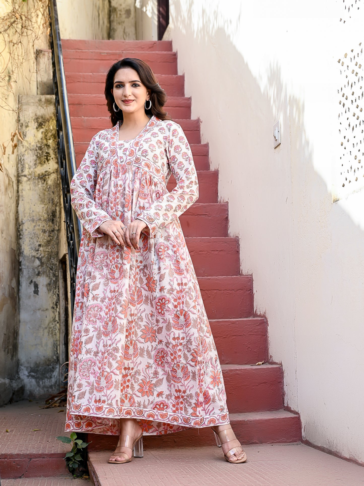 Marmalade Morning Dress