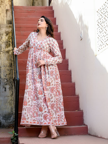 Marmalade Morning Dress