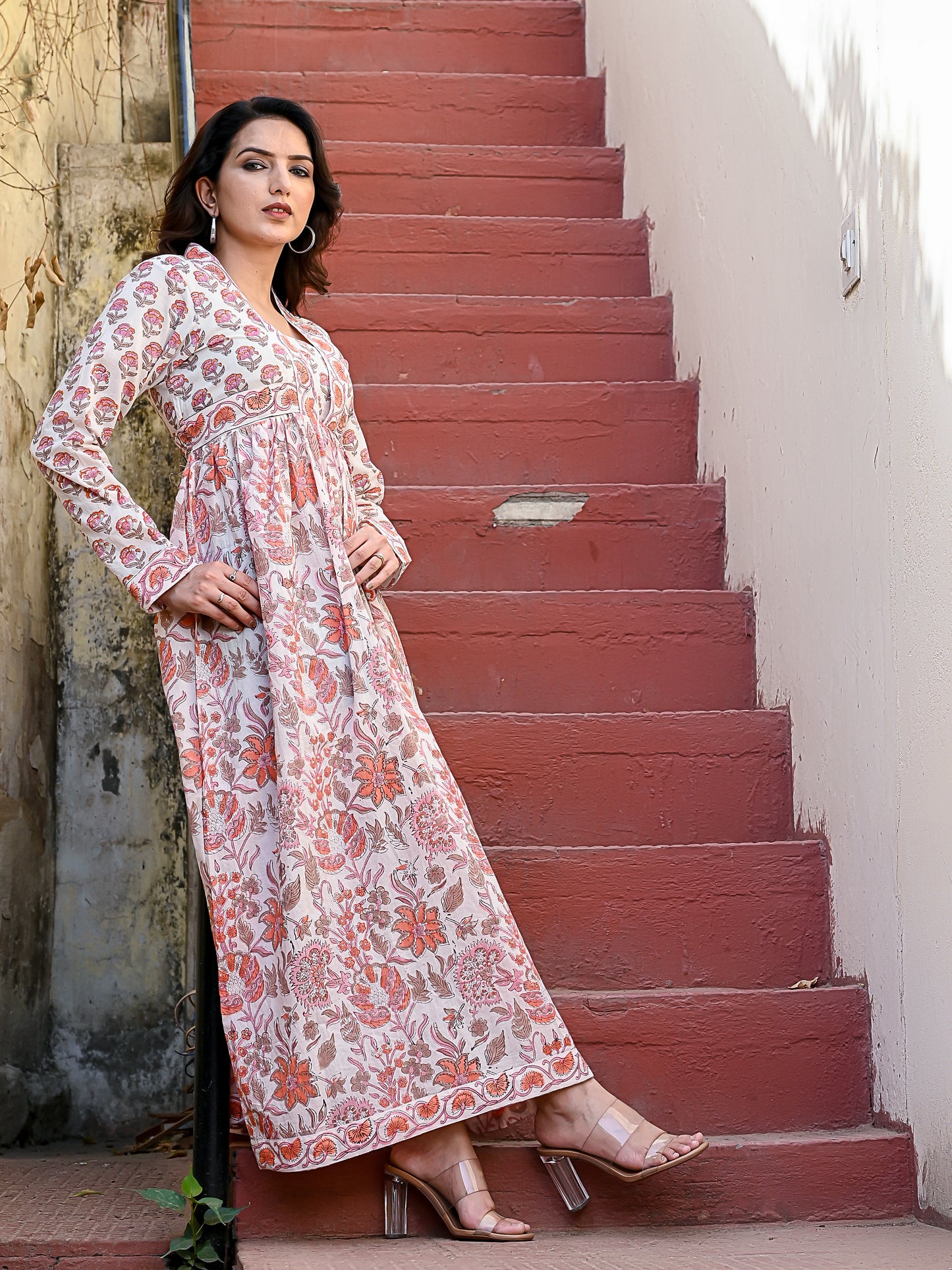 Marmalade Morning Dress