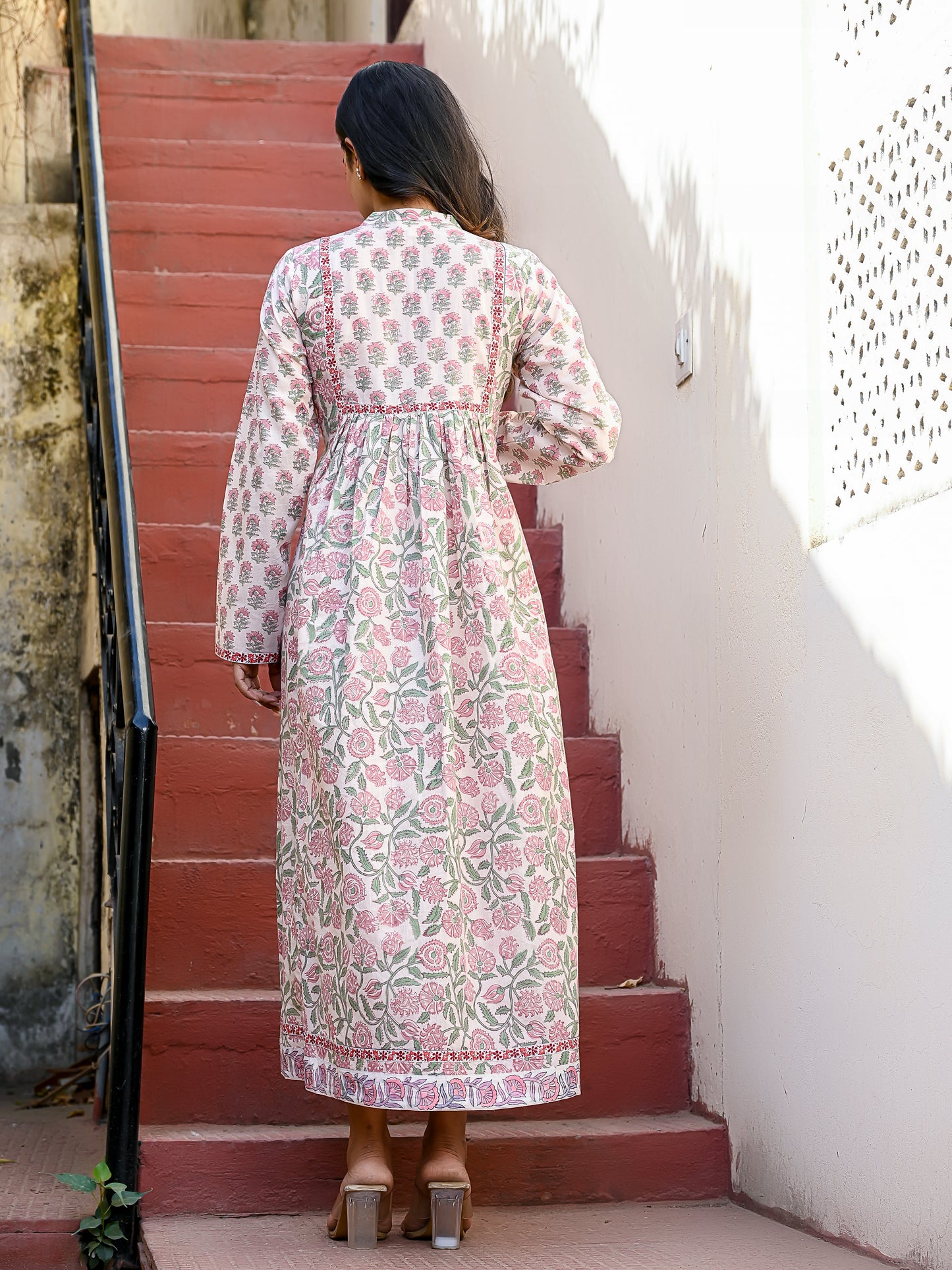 The Elara Dress