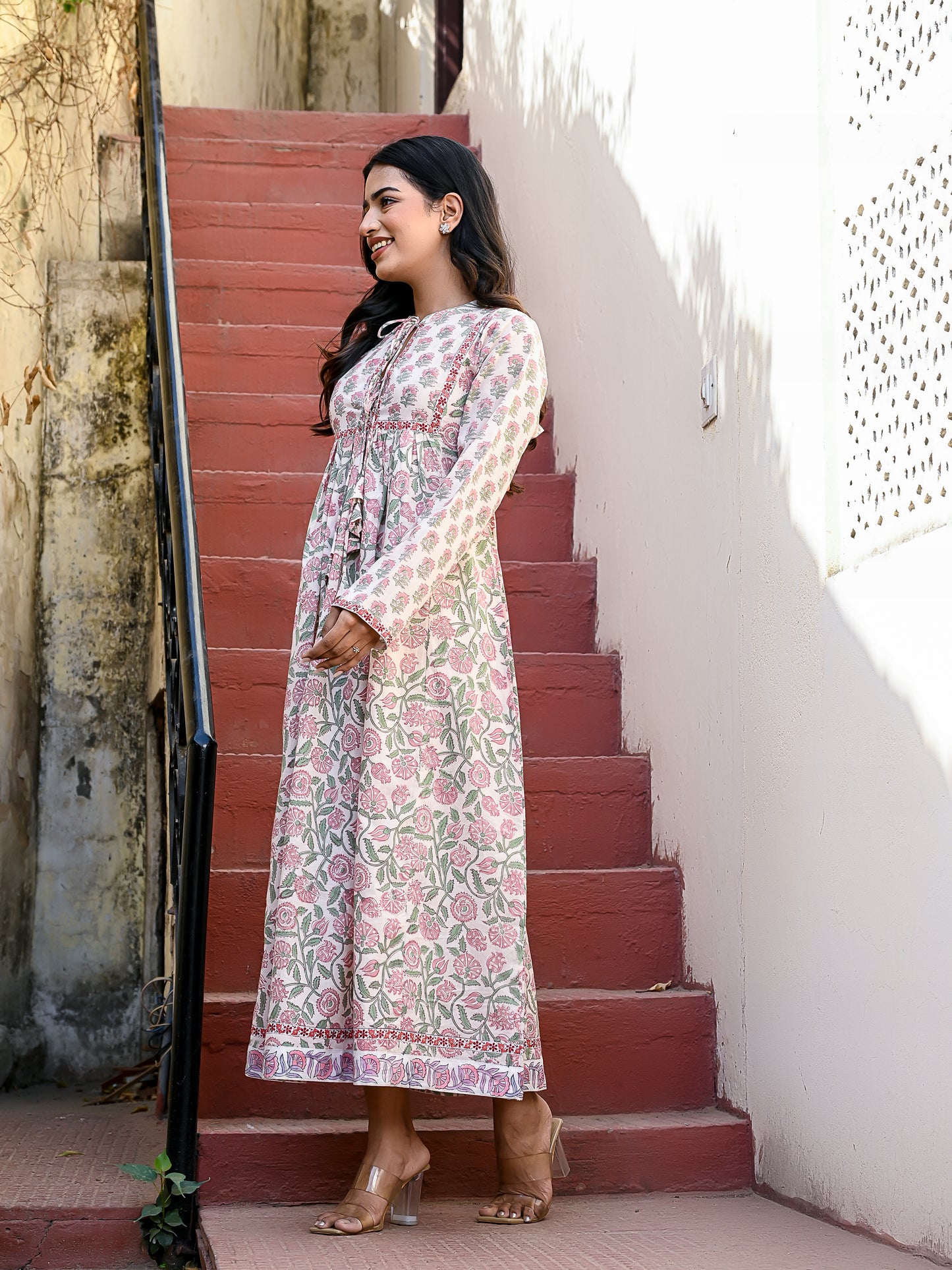 The Elara Dress