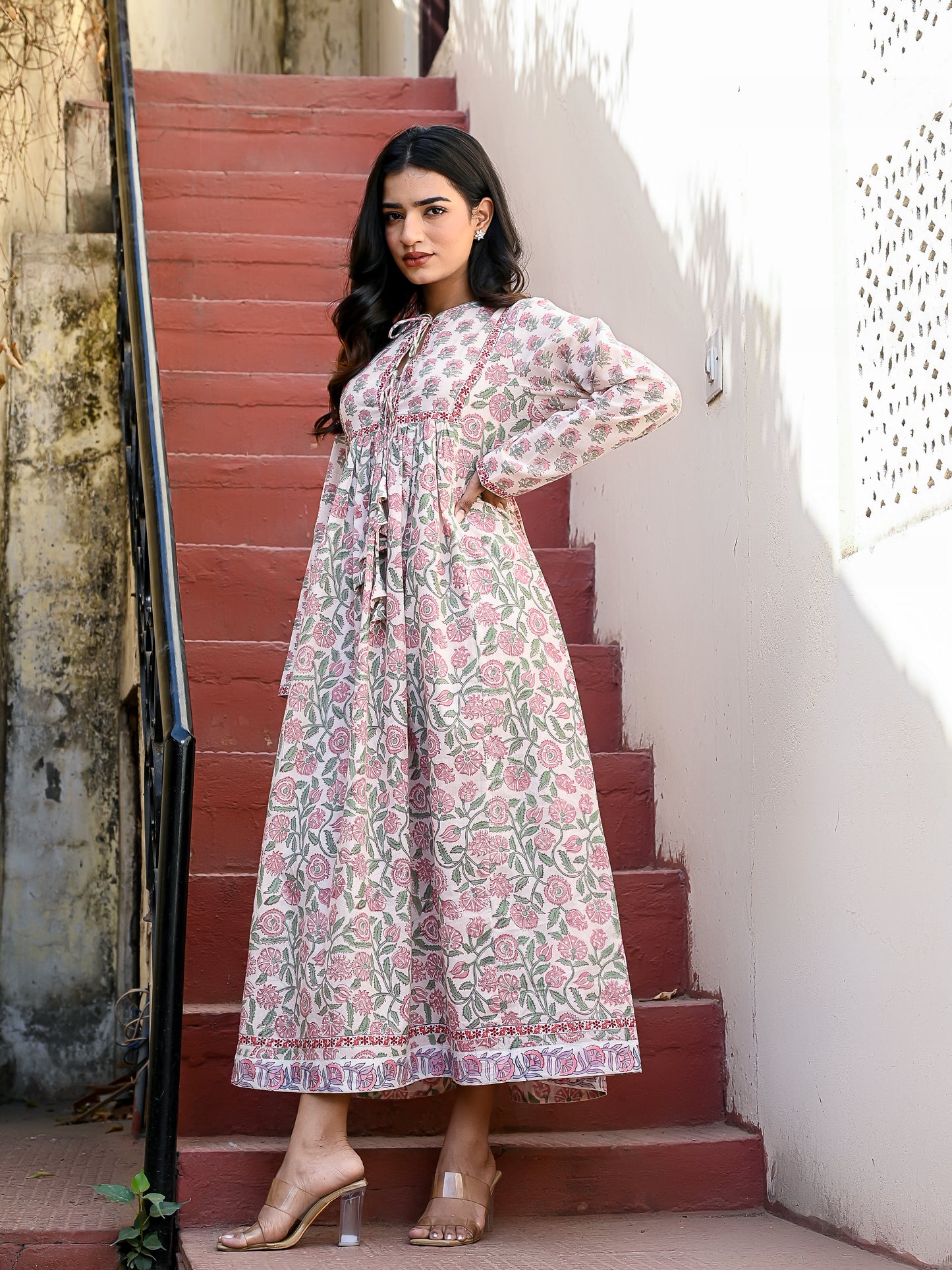 The Elara Dress