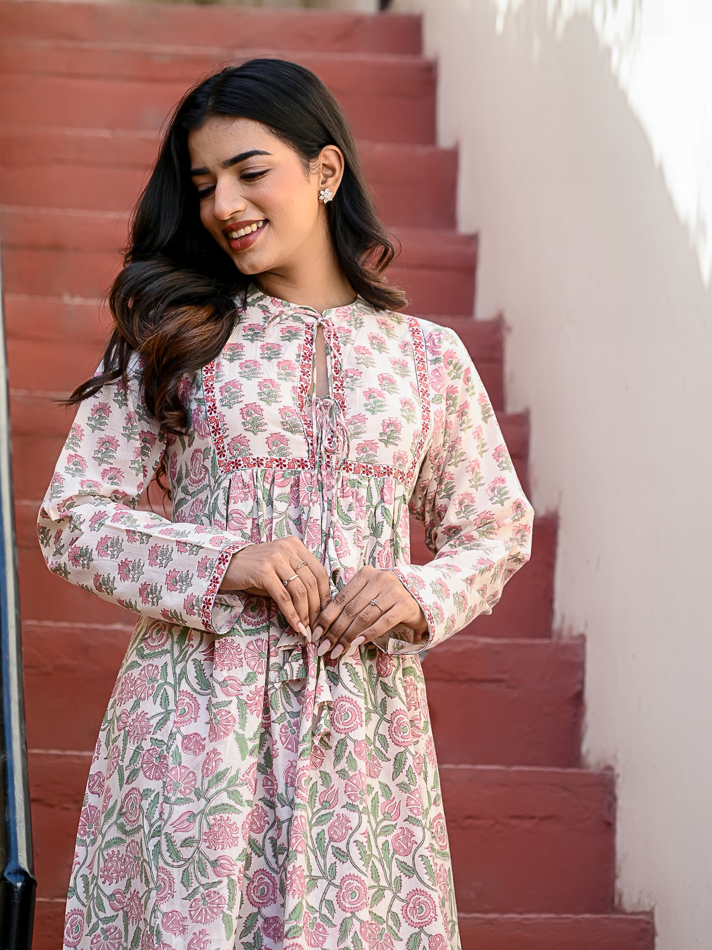 The Elara Dress