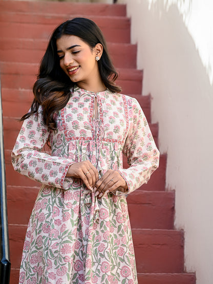 The Elara Dress