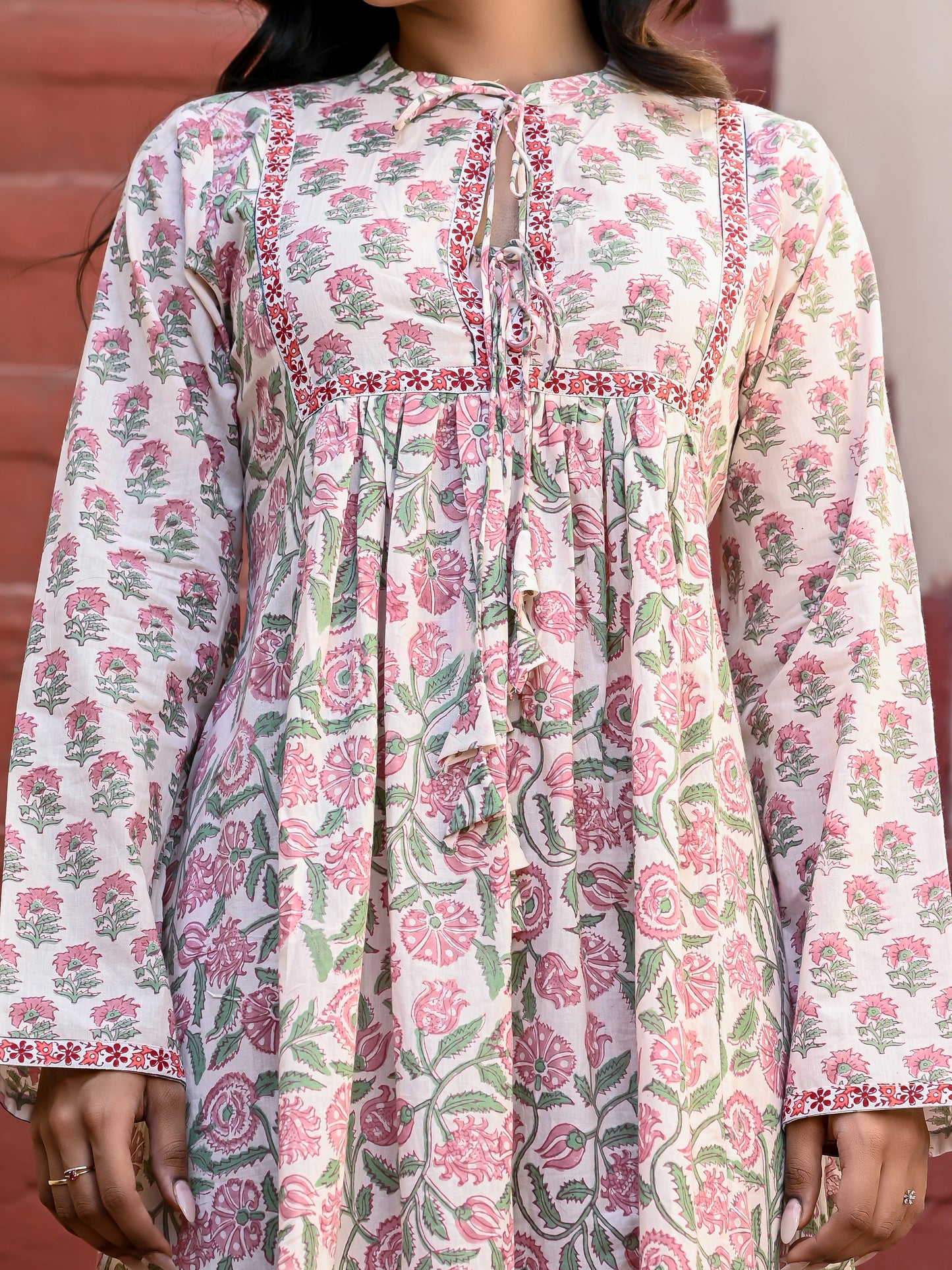 The Elara Dress