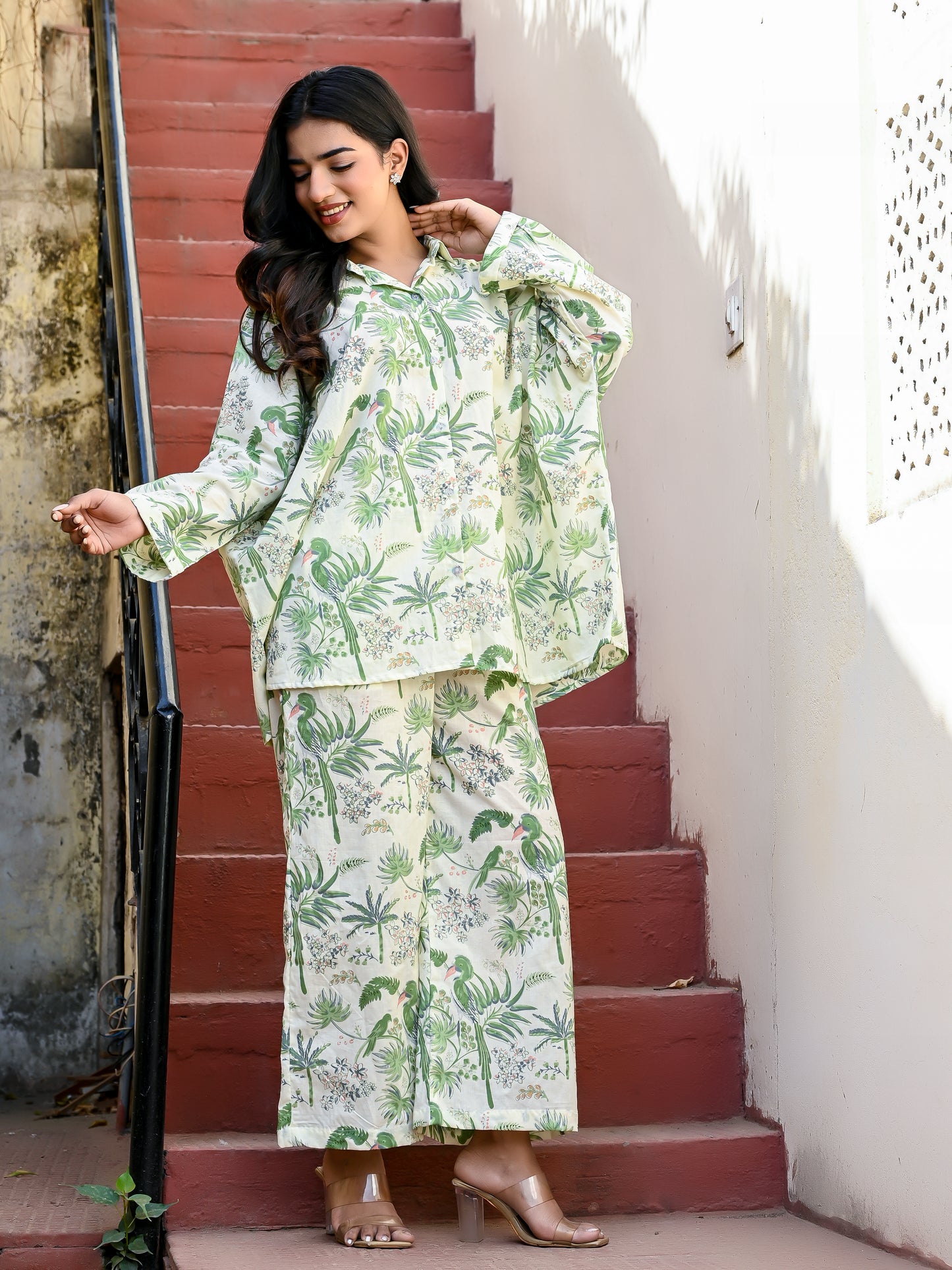 Island Escape Co-Ord Set