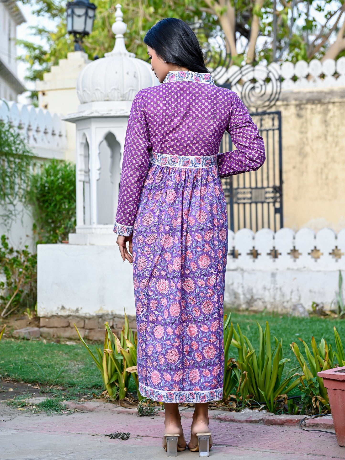 Enchanted Twilight Dress