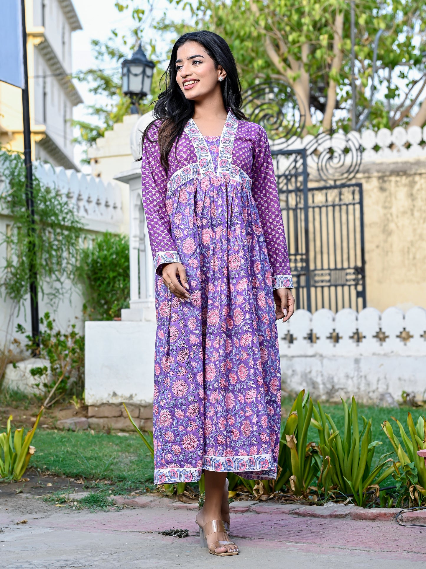 Enchanted Twilight Dress
