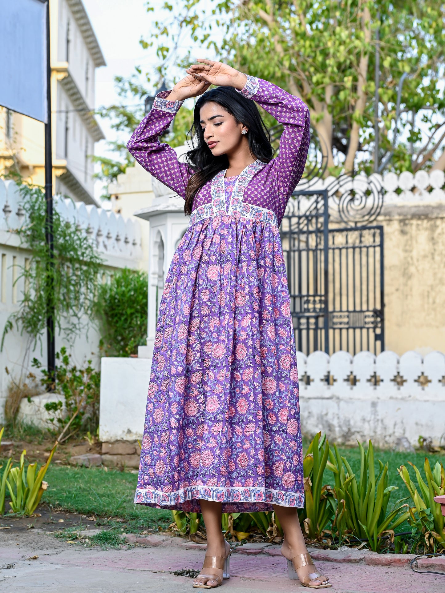 Enchanted Twilight Dress