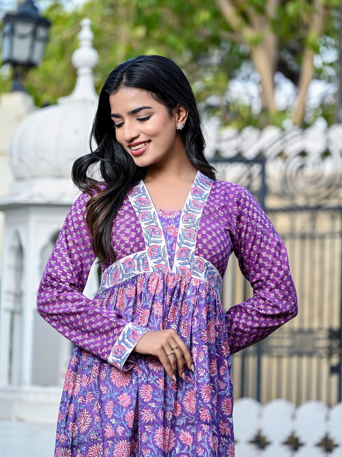 Enchanted Twilight Dress