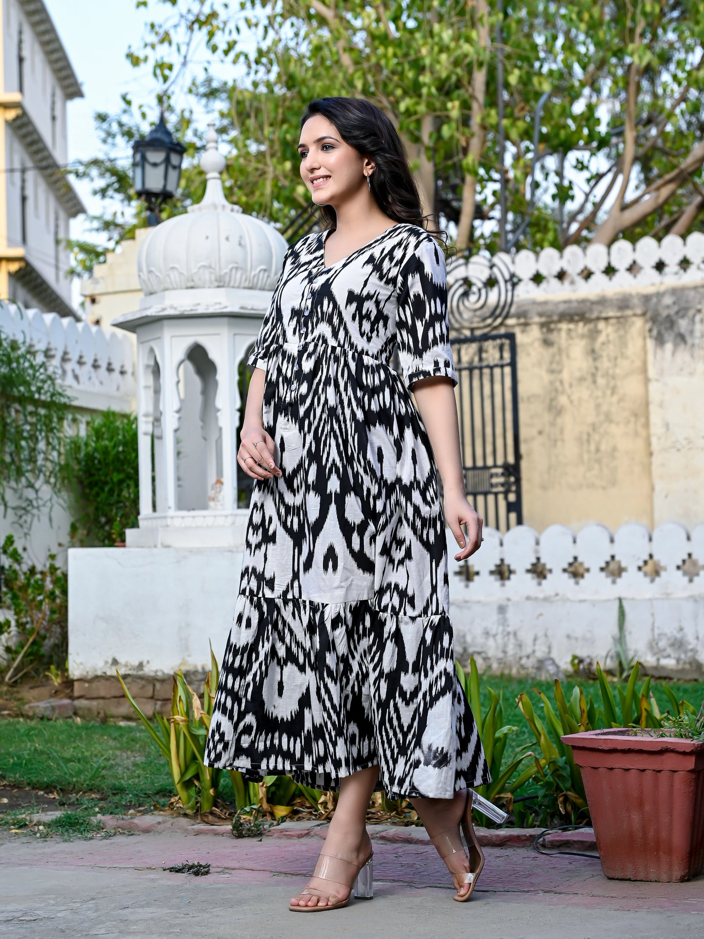 Downtown Dress
