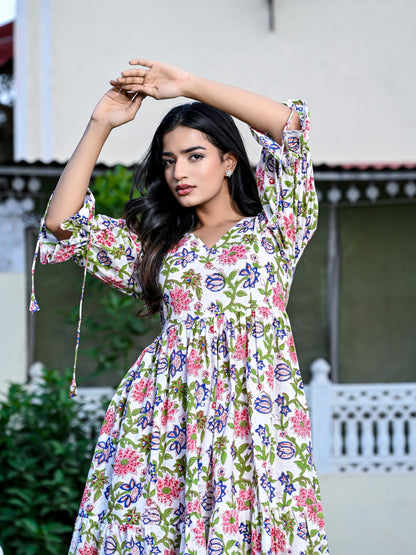 Confetti Bloom Dress