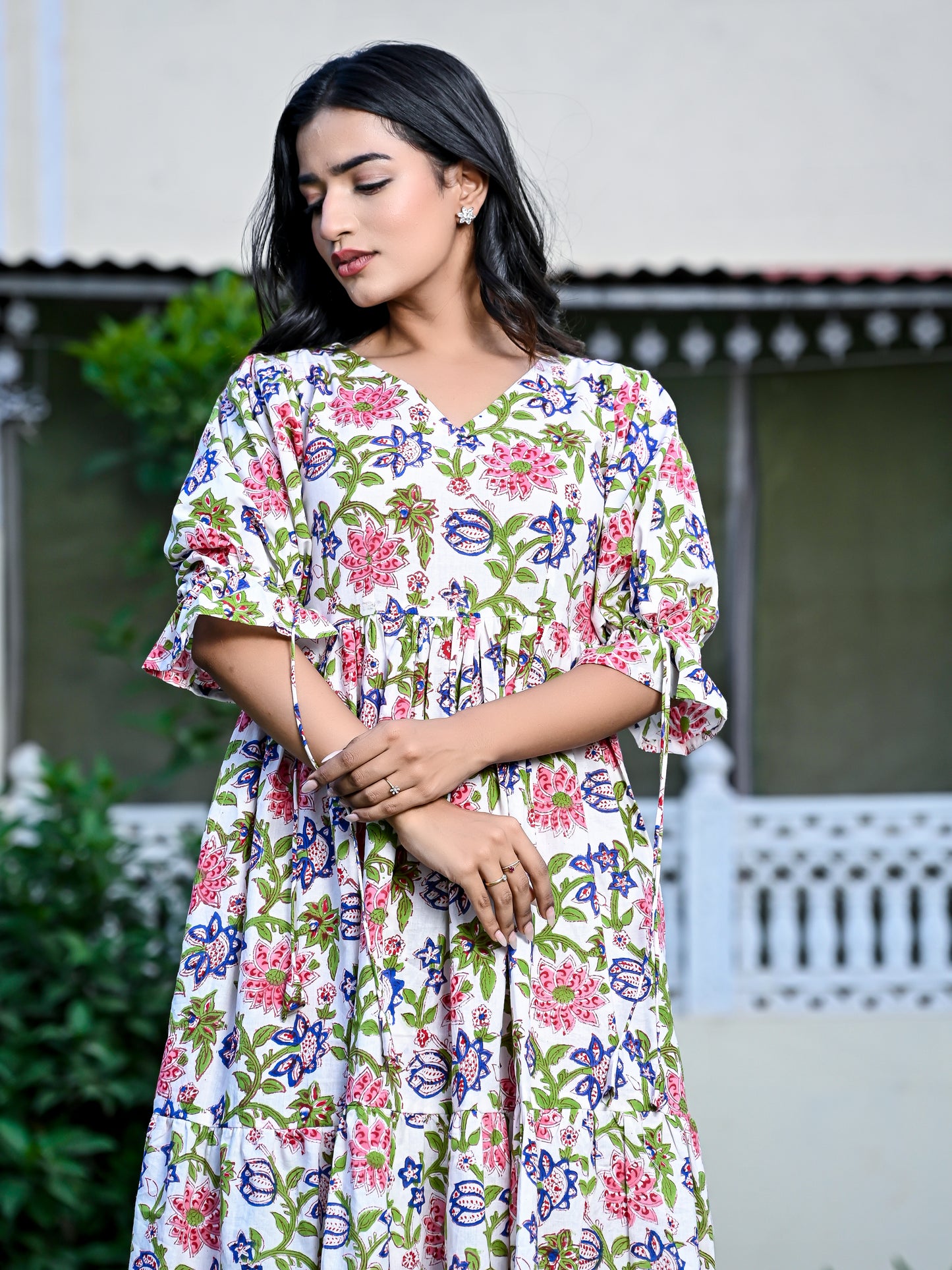 Confetti Bloom Dress
