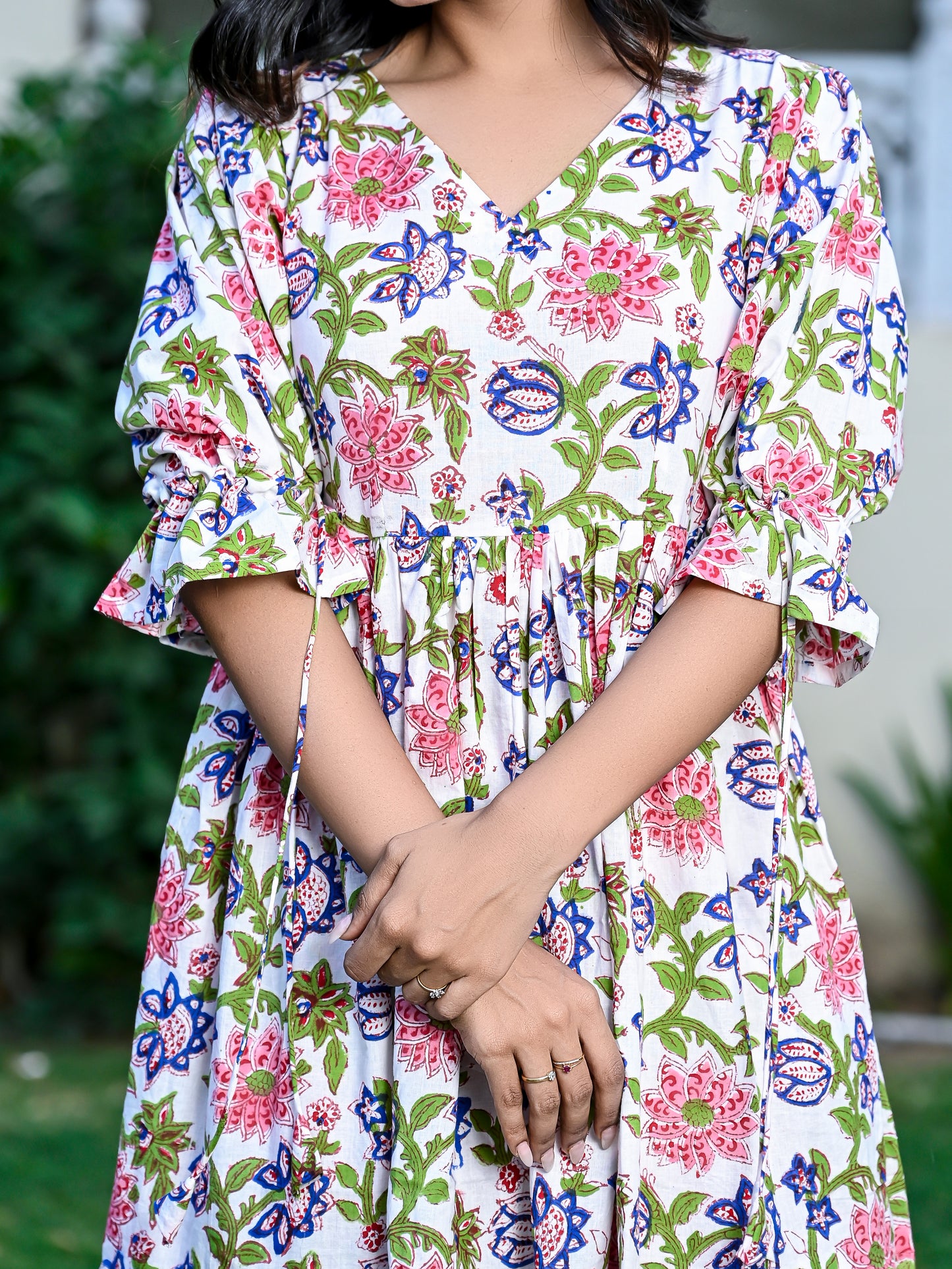 Confetti Bloom Dress