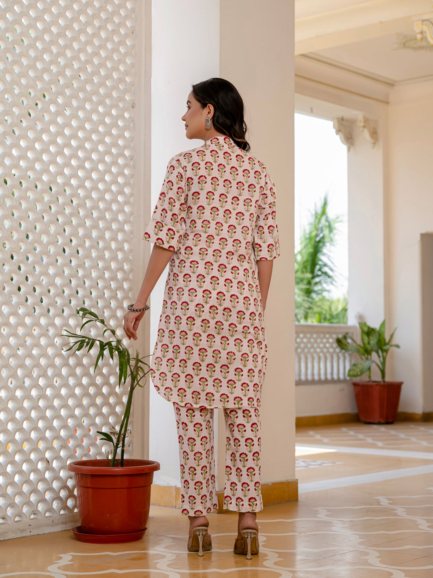 Petal Parade co-ord set