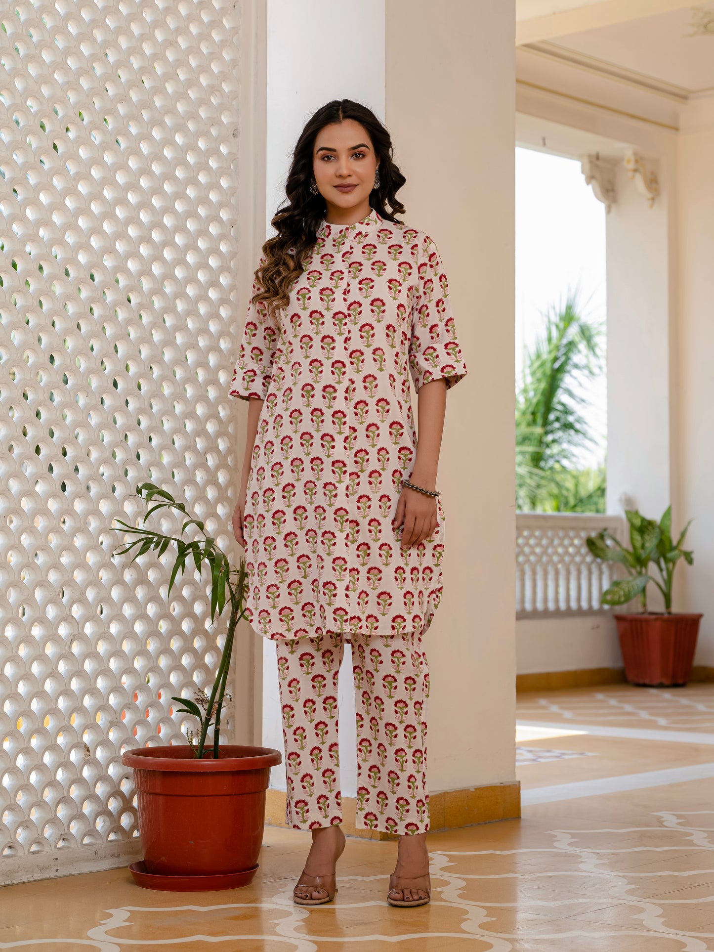 Petal Parade co-ord set