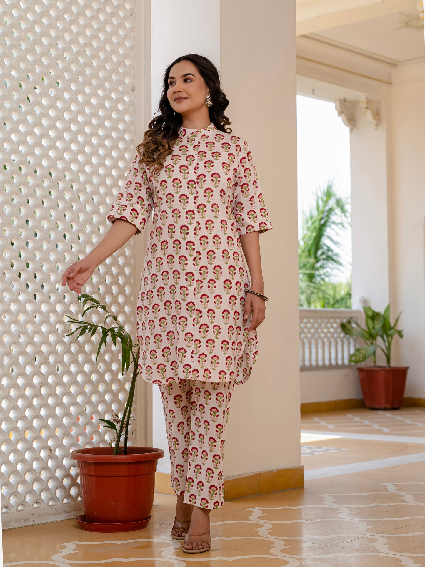 Petal Parade co-ord set