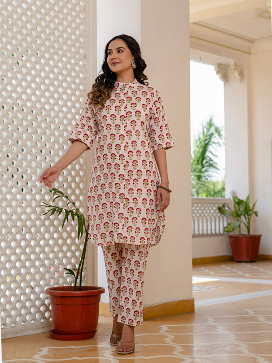 Petal Parade co-ord set